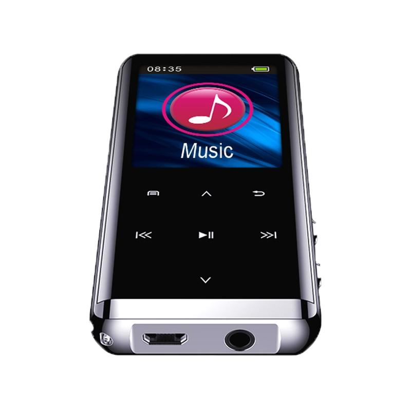 1.8 Inch Touch Lcd Hifi Mp3 Player 16Gb Memory - With Bluetooth - 64Gb
