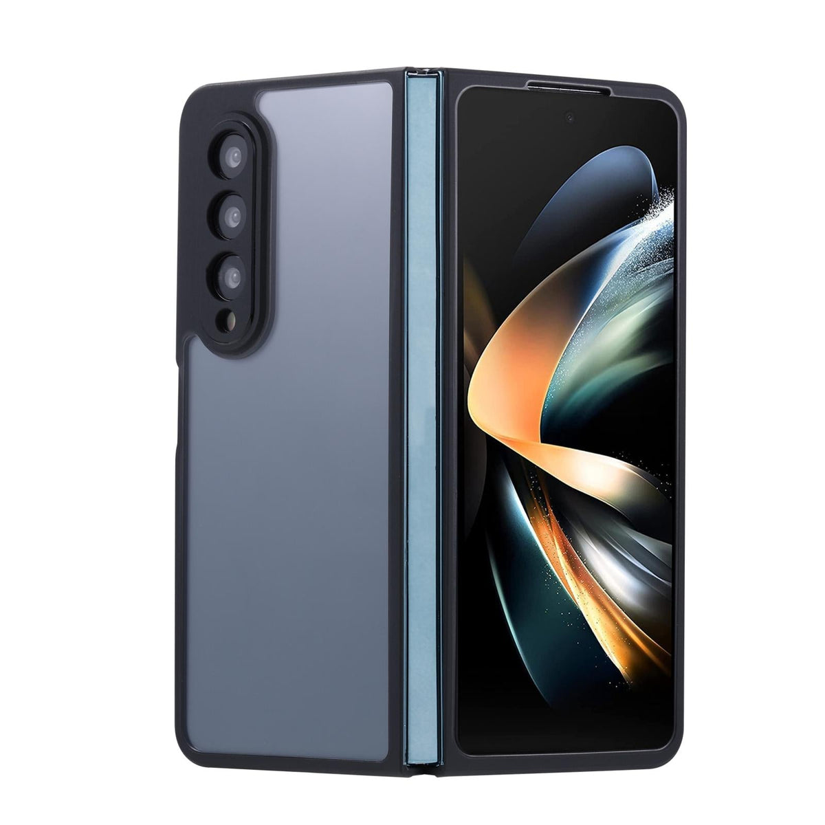 For Samsung Galaxy Z Fold4 5G Vili M Series Tpu Pc Case - Sleek And Durable