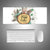 300 X 800Mm Non Slip Cartoon Desk Mat Cute Design