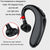 Wireless Bluetooth Sports Headphones for Business - Compact and Durable - Q12 Red 90 Mah