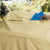 Waterproof Bbq Cover with Sundry Bag - 183x66x130cm Beige