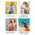Touch Screen Mp3 Bluetooth Music Player 128Gb Memory Hifi Sports Clip - 128Gb