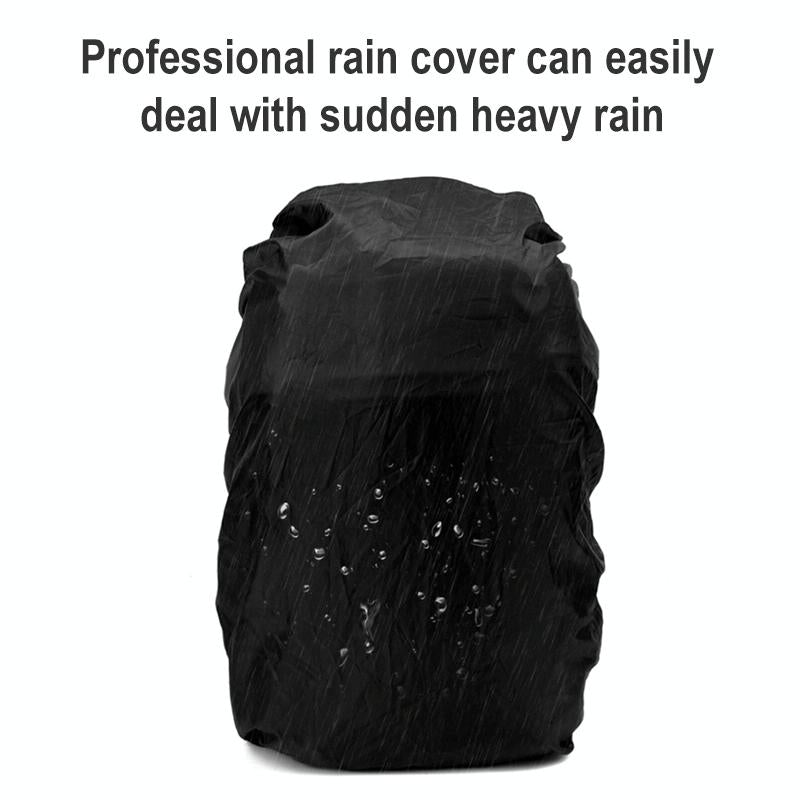 20 Inch Waterproof Usb Shoulder Backpack - Camouflage