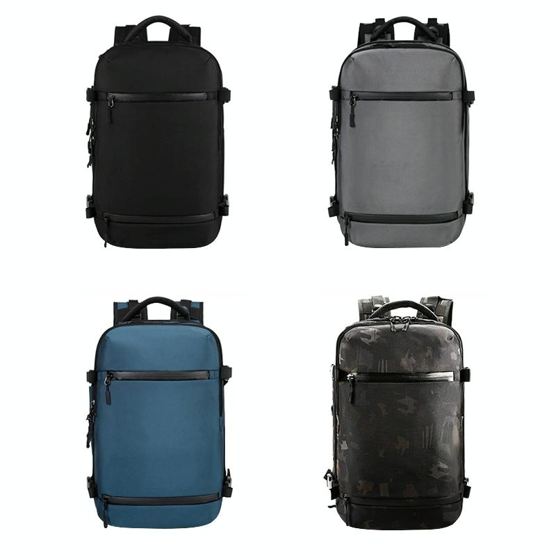 20 Inch Waterproof Usb Shoulder Backpack - Camouflage