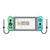 Switch Joy Con Tooth Gamepad - Compact And Colourful - Nt9687A