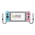 Switch Joy Con Tooth Gamepad - Compact And Colourful - Nt9687A