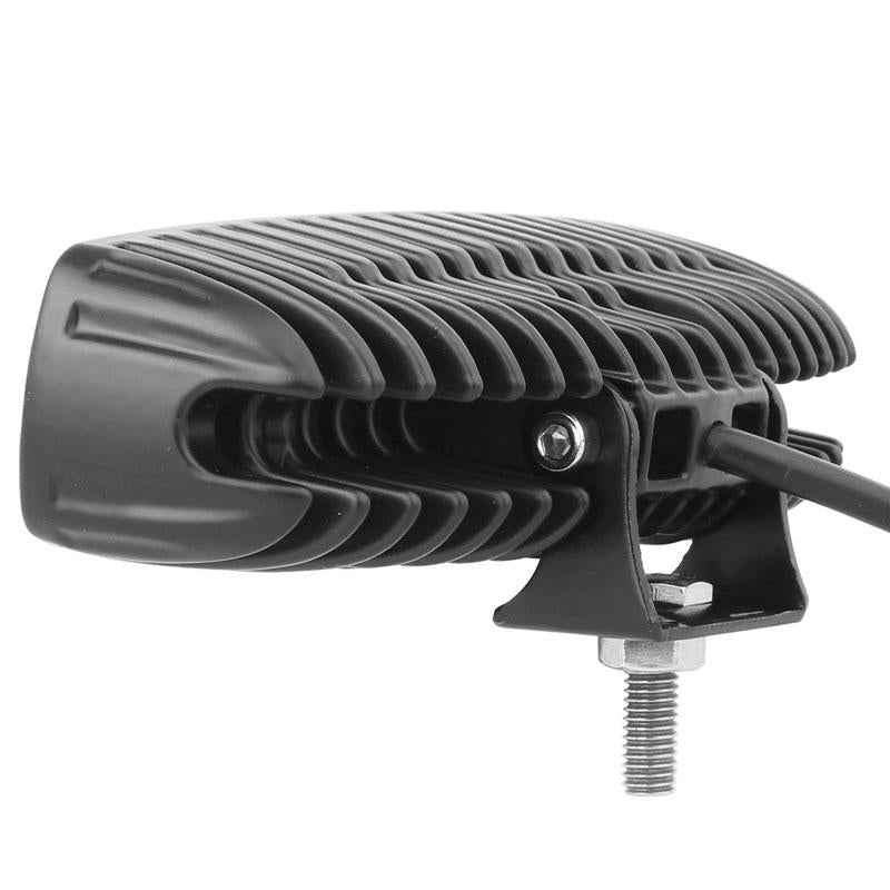 18W Epistar 6 Led Car Work Lamp Bar Light Waterproof Ip67 Dc 10 - 30V - Dc 10-30V