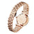 Waterproof Silver Steel Quartz Watch - Fashion Life - Wa0329A