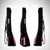 Lightweight Golf Shoulder Bag - Nylon Material - Black Pink