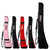 Lightweight Golf Shoulder Bag - Nylon Material - Black Pink