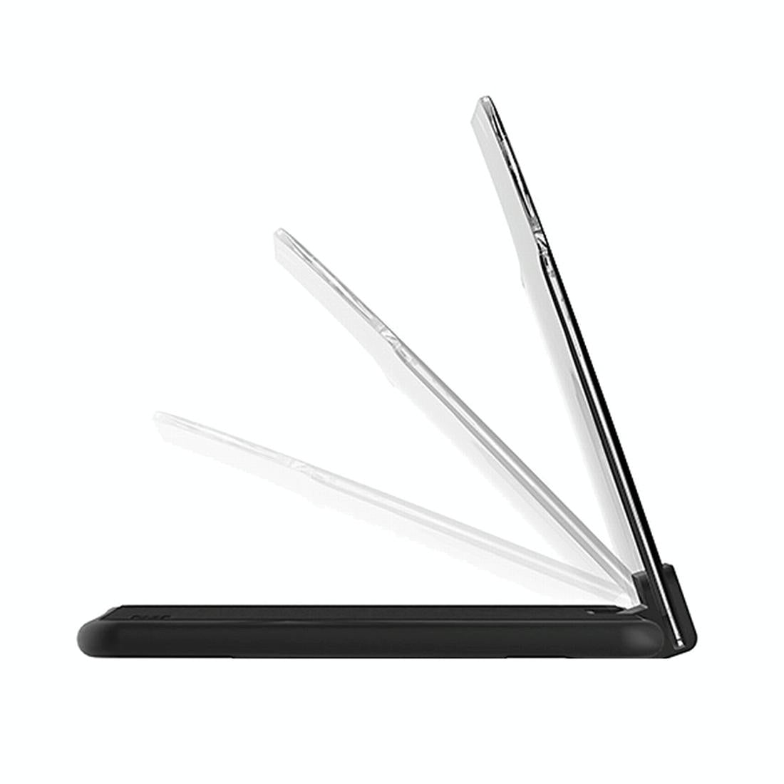 Car Gps Hud Holder For Smartphones Black