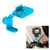 Universal Motorcycle Phone Bracket for Action Cameras - Black