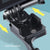 Universal Motorcycle Phone Bracket for Action Cameras - Black