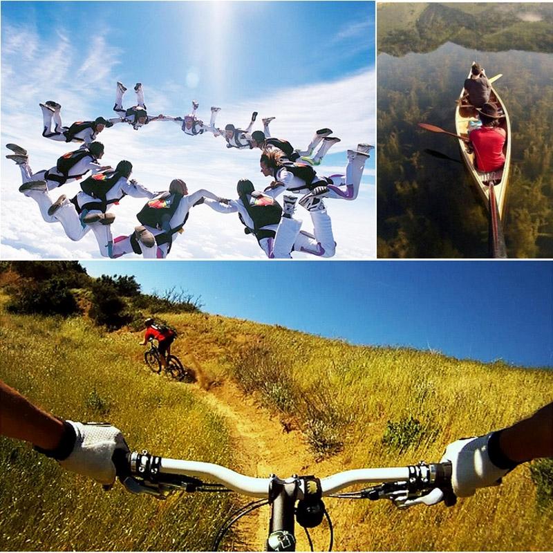 360 Degree Rotating Single Shoulder Chest Belt for Gopro Hero12 Sports Camera