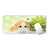 Waterproof Cartoon Mouse Pad Non Slip Design - Yellow Cat