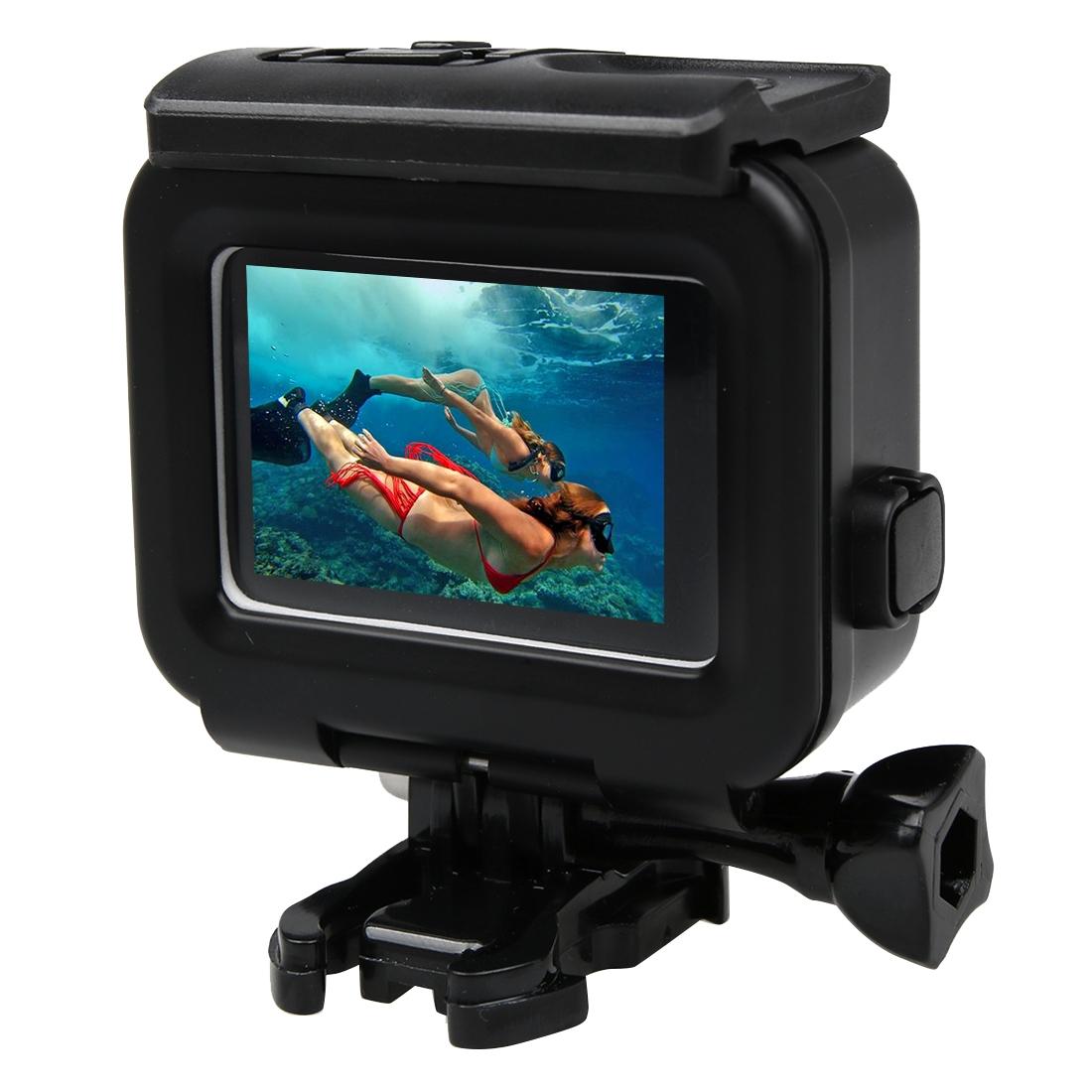 Waterproof Housing for Gopro Hero5 with Touch Screen and Mount