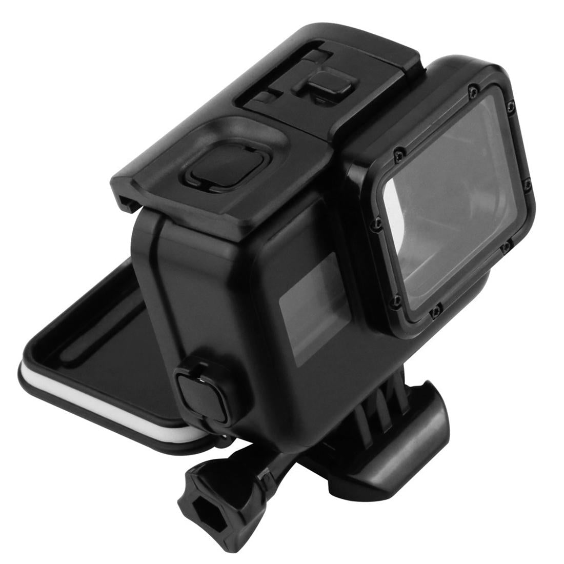 Waterproof Housing for Gopro Hero5 with Touch Screen and Mount