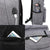 Outdoor Travel Usb Backpack - Compact & Durable - Black