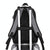 Outdoor Travel Usb Backpack - Compact & Durable - Black