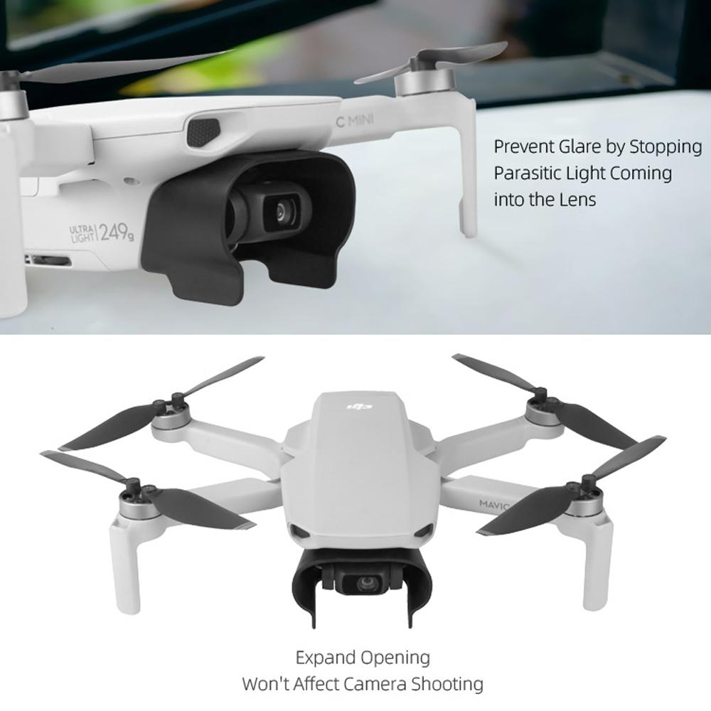 Anti-glare Camera Lens Hood for Dji Mavic Mini