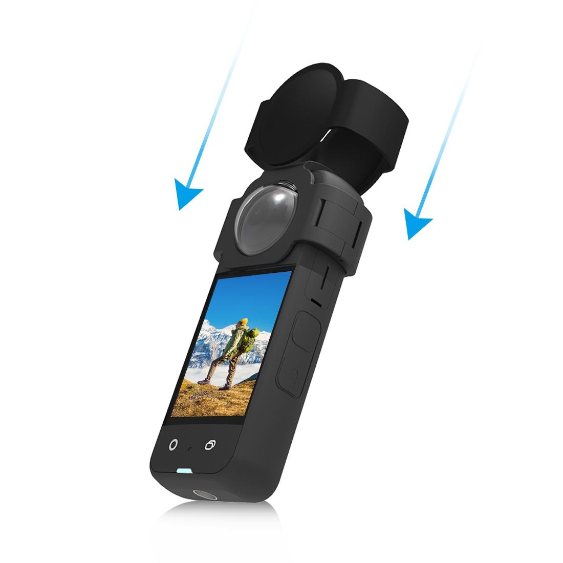 Protective Cover for Insta360 X3 Lens