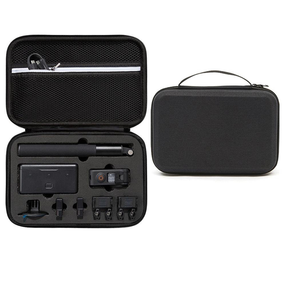 Dji Action Carrying Case - 21.5 x 29.5 x 10cm - Storage Bag