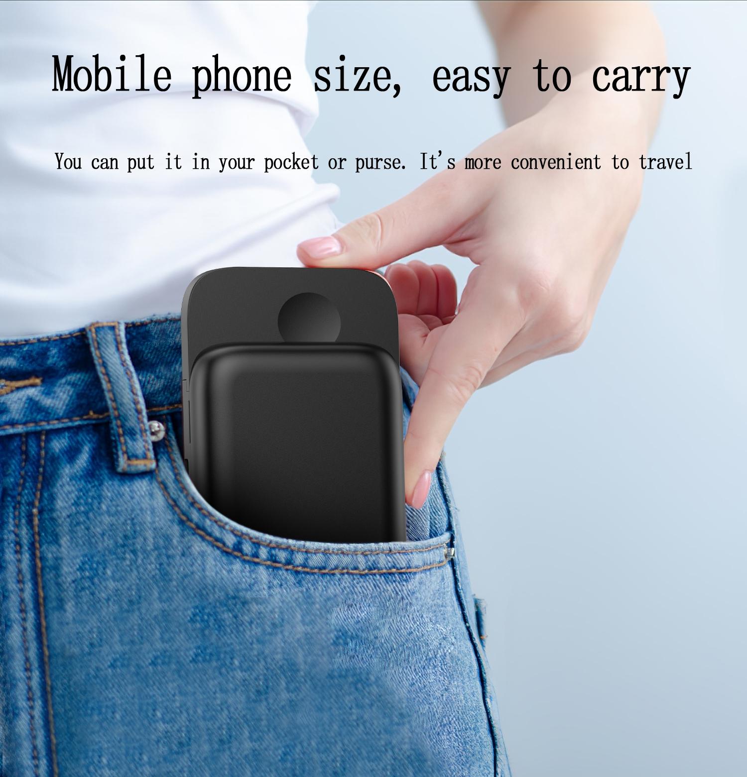 3 In 1 Foldable Wireless Charger For Iphone Apple Watch Airpods