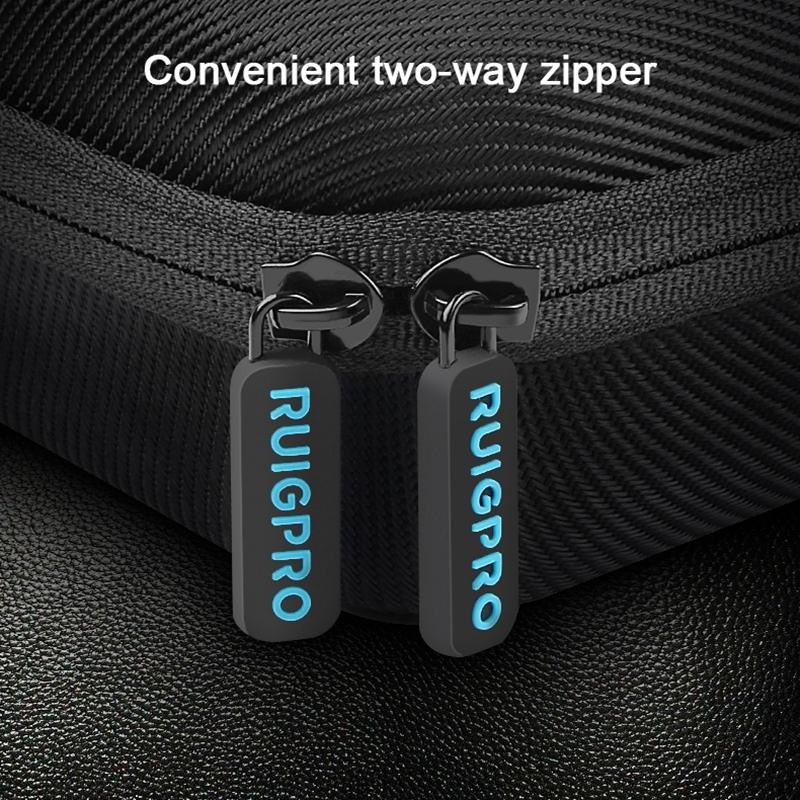 Portable Shockproof Waterproof Case for Dji Action - 33.5cm x 22.7cm x 6.3cm