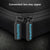 Portable Shockproof Waterproof Case for Dji Action - 33.5cm x 22.7cm x 6.3cm