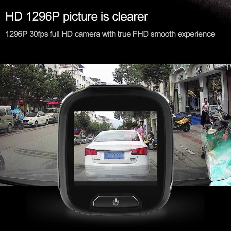 2.0 Lcd Mini Car Dvr Camera Recorder - 1080p Hd 170 Degree Wide Angle View