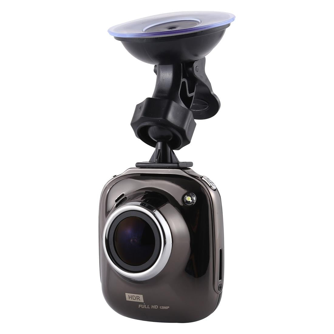 2.0 Lcd Mini Car Dvr Camera Recorder - 1080p Hd 170 Degree Wide Angle View