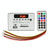 Car Mp3 Player Board With Bluetooth Fm Radio Sd / Usb / Aux Remote - Black