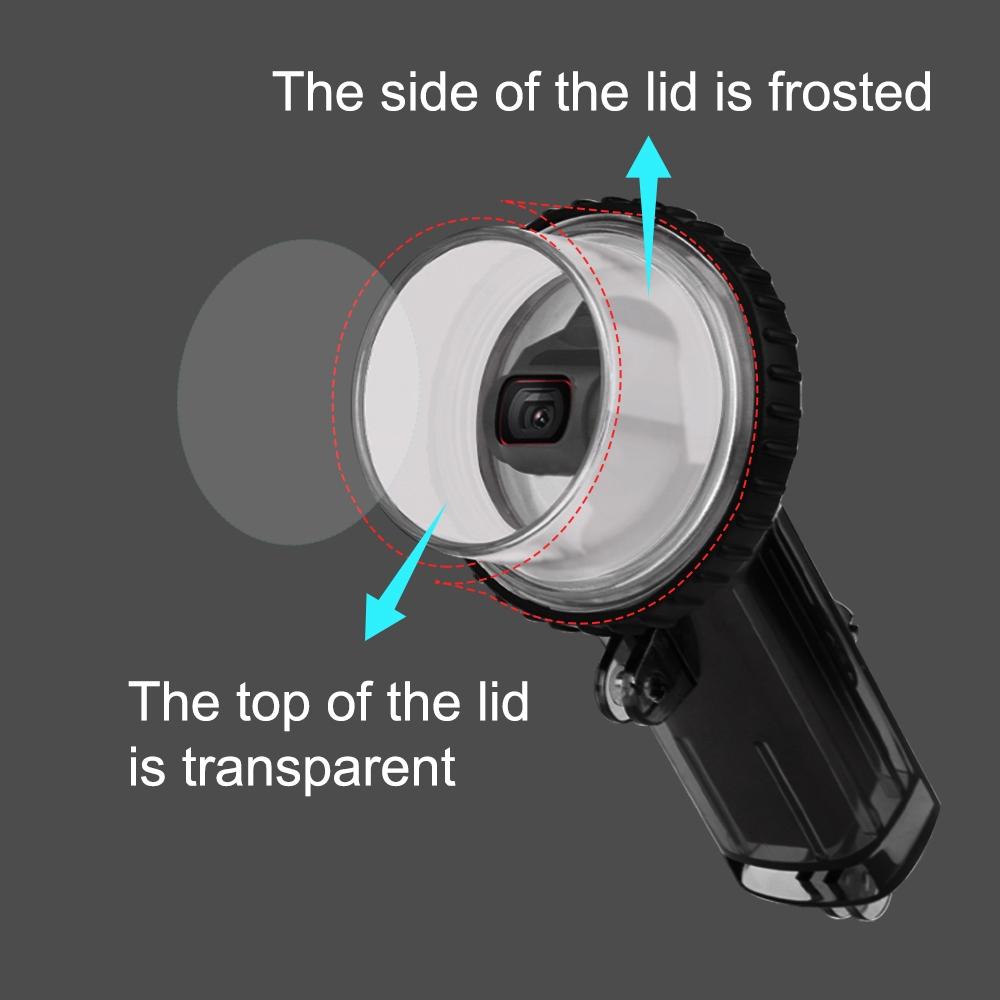 Waterproof Diving Case for Dji Pocket 2 - 60m Depth
