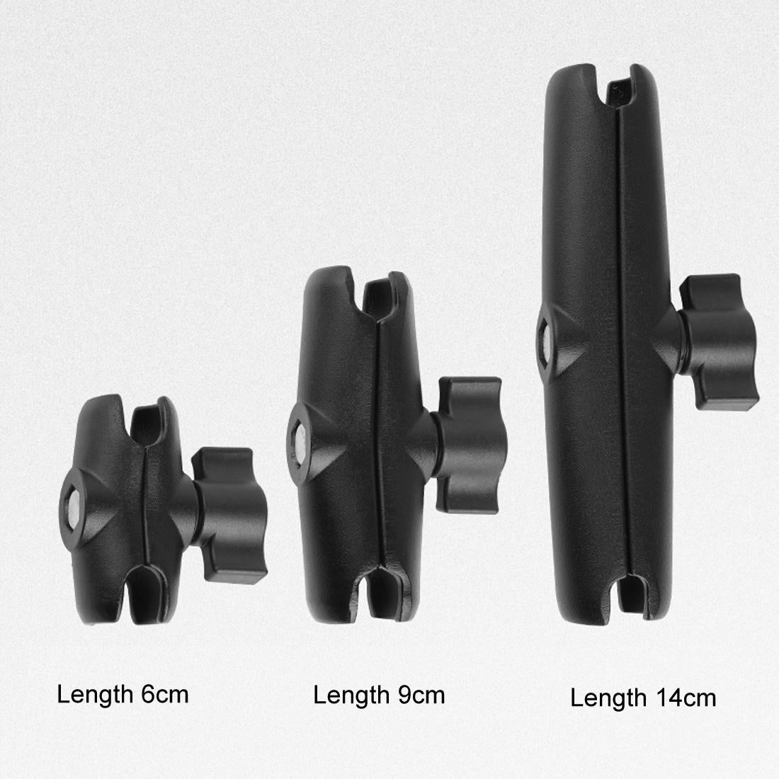 Universal 9cm Motorcycle Mount for Action Cameras