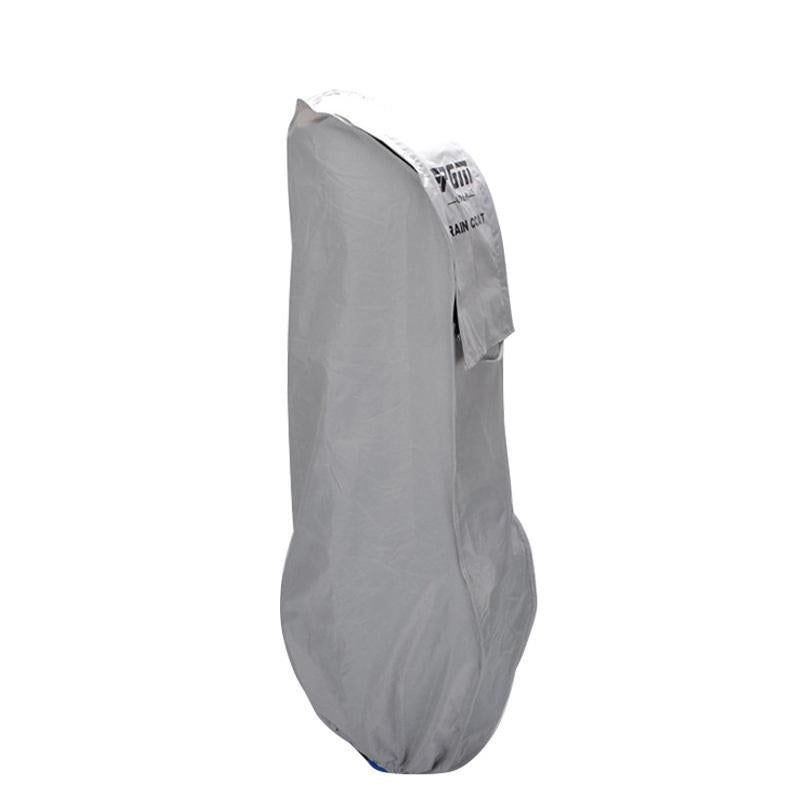 Anti-static Golf Bag Rain Cover - 21.5 x 59 x 128cm - Dust-proof - Black