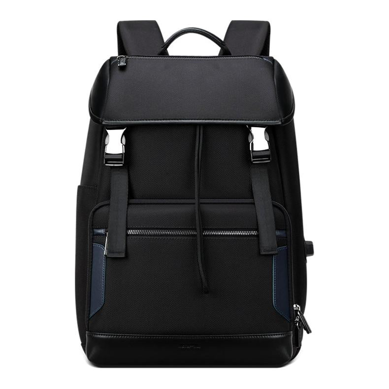 Waterproof Anti-theft Travel Backpack - 31x19x43cm in Black