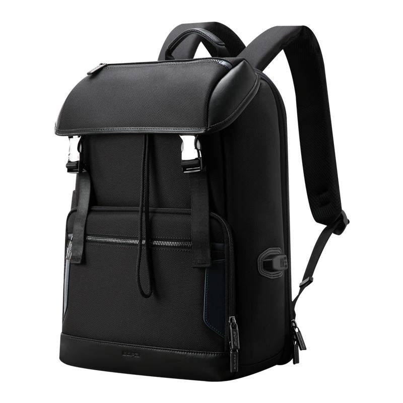 Waterproof Anti-theft Travel Backpack - 31x19x43cm in Black