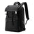 Waterproof Anti-theft Travel Backpack - 31x19x43cm in Black