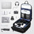 Waterproof Anti-theft Travel Backpack - 31x19x43cm in Black