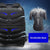 Waterproof Anti-theft Travel Backpack - 31x19x43cm in Black