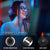 Adjustable Gaming Headset With Mic Black