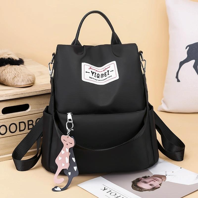 Secure Backpack Set - Accessories Included