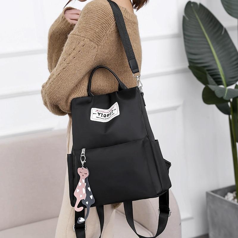 Secure Backpack Set - Accessories Included