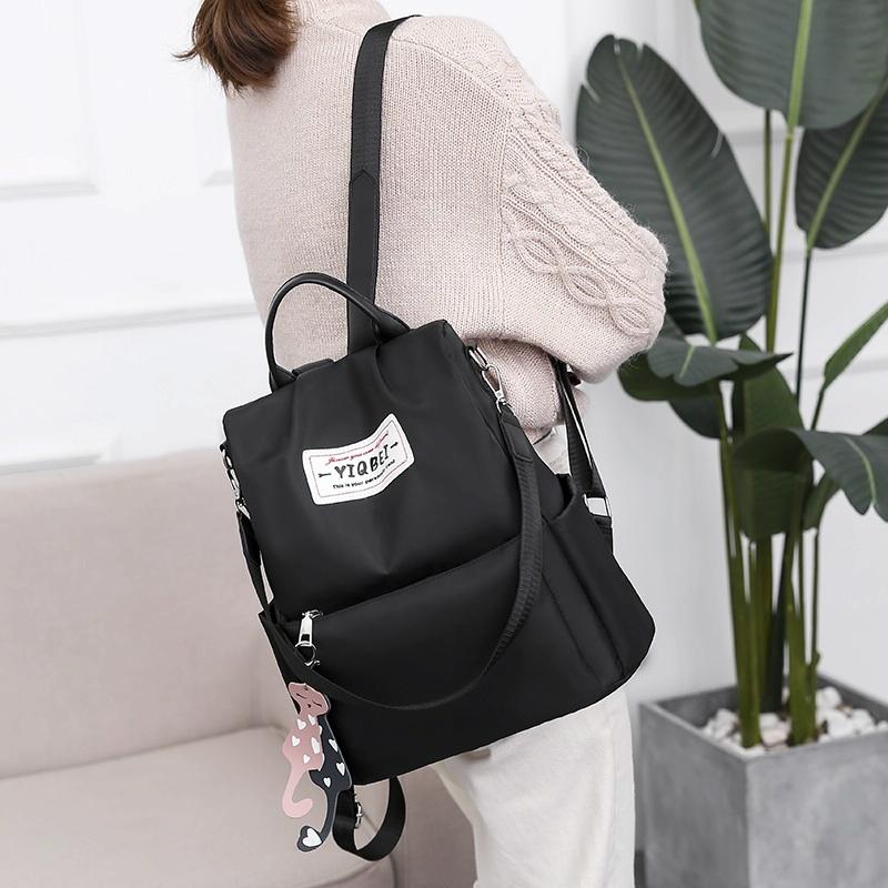 Secure Backpack Set - Accessories Included