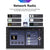 10.1 Inch Android 13.0 Carplay Navigation Monitor - Standard + Ahd Camera