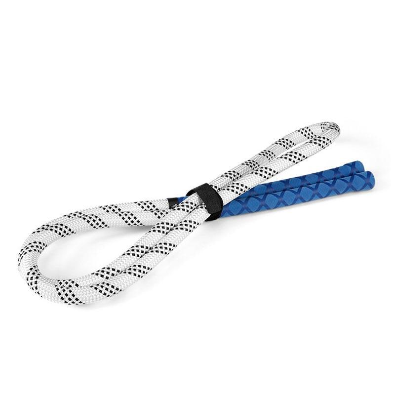 Golf Power Rope Swing for Rhythmic Training - Indoor / Outdoor Exerciser - Orange Black
