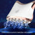 Colour Light Meridian Dredging Massager Sm-2102 - White Silver