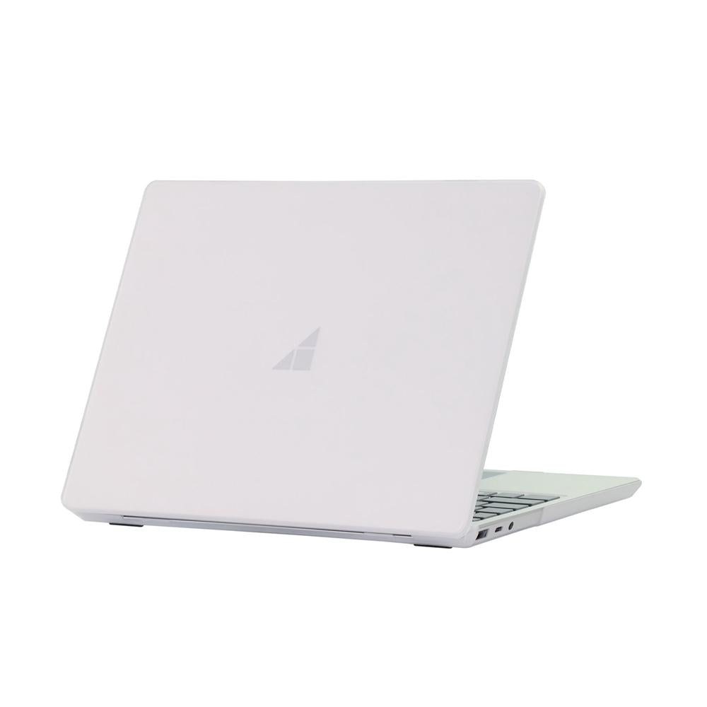 Frosted Laptop Protective Case - Anti-drop - White