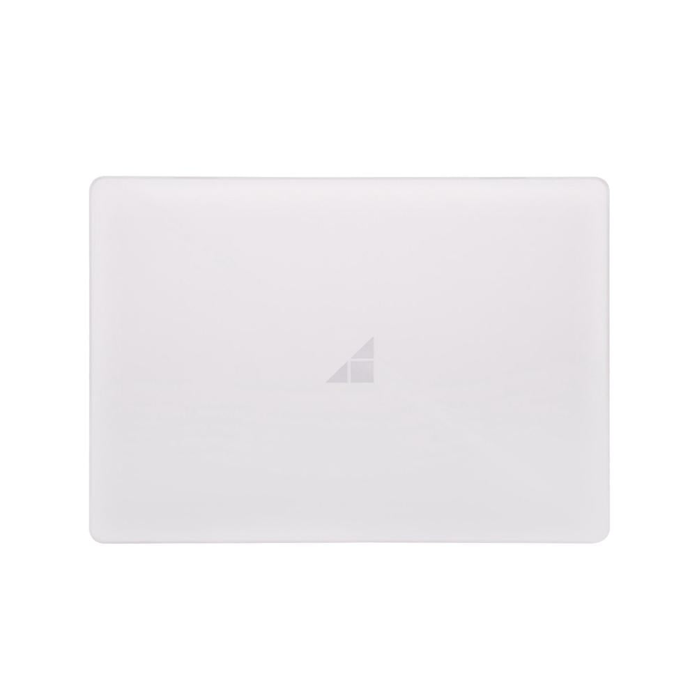 Frosted Laptop Protective Case - Anti-drop - White