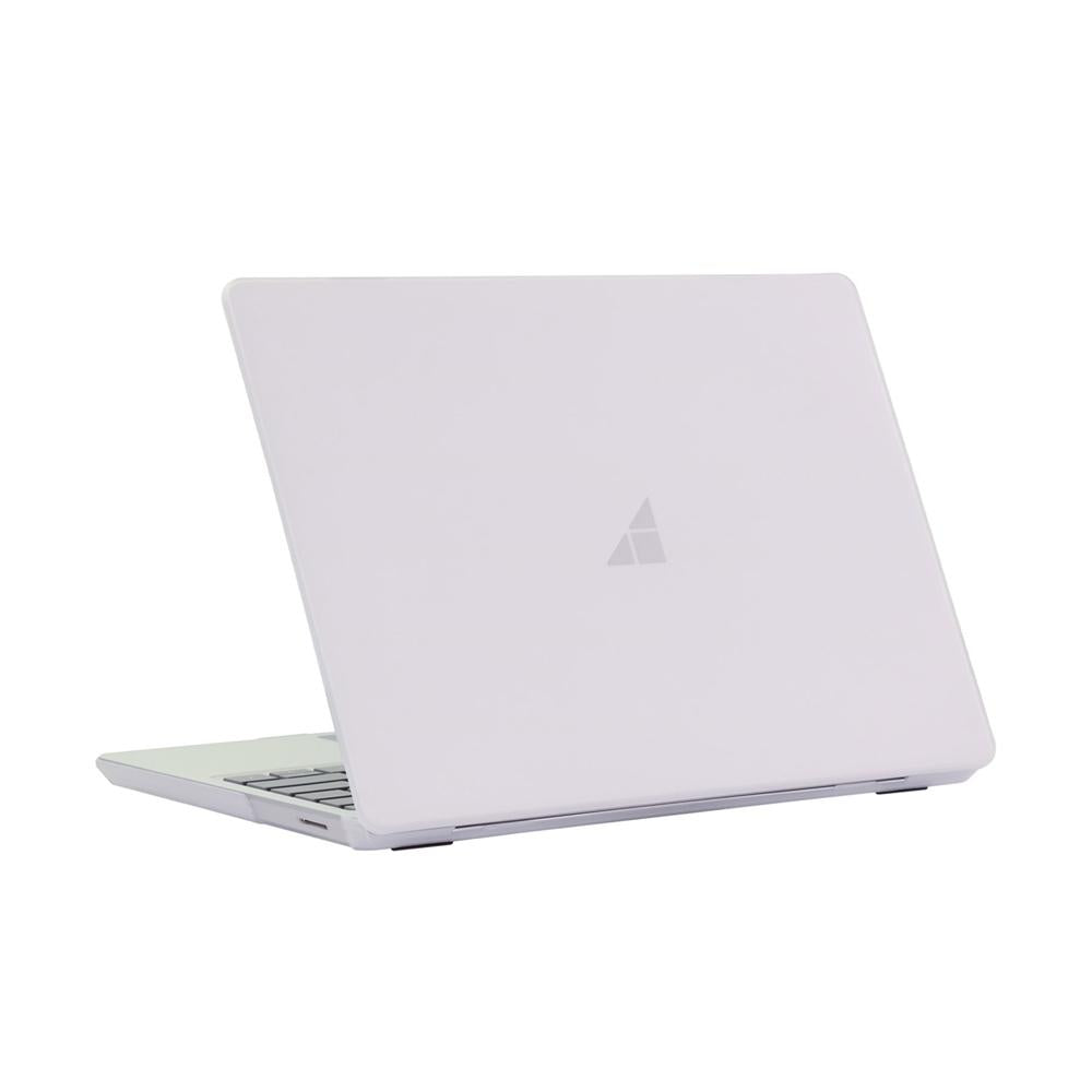 Frosted Laptop Protective Case - Anti-drop - White